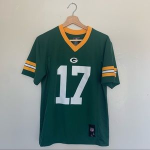 Green Bay packers jersey